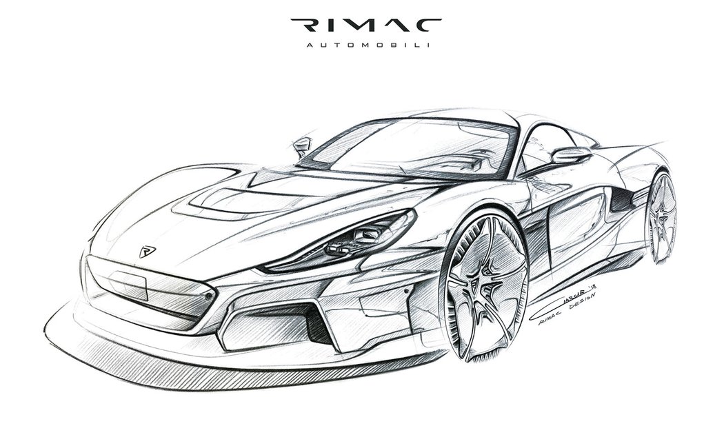 Rimac C_Two