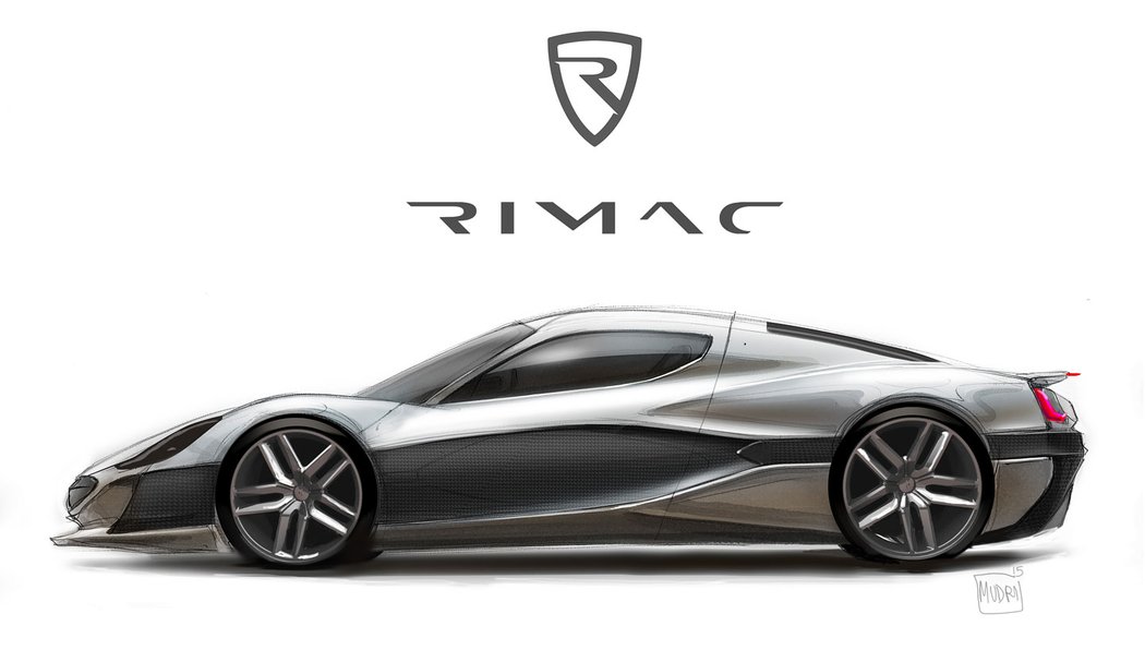 Rimac C_Two