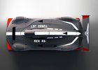 Techrules Ren RS ohromí designem, technikou i jízdními výkony