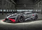 Techrules Ren RS míří s italským designem, elektromotory a turbínami na závodní okruhy