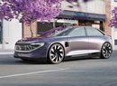Čínská Tesla představuje další dílo: Byton K-Byte je autonomní elektrický sedan