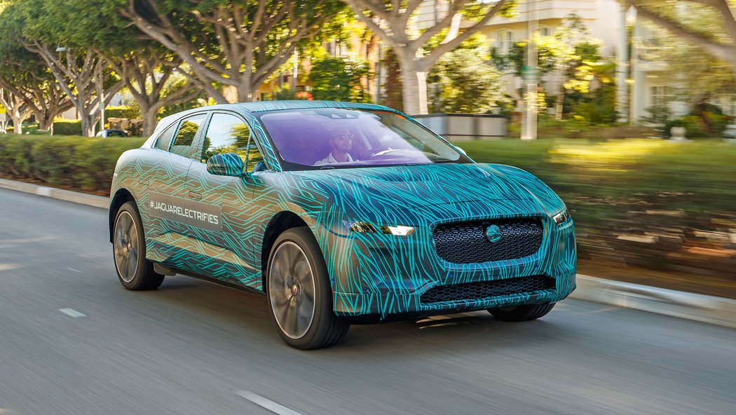 Jaguar I-Pace