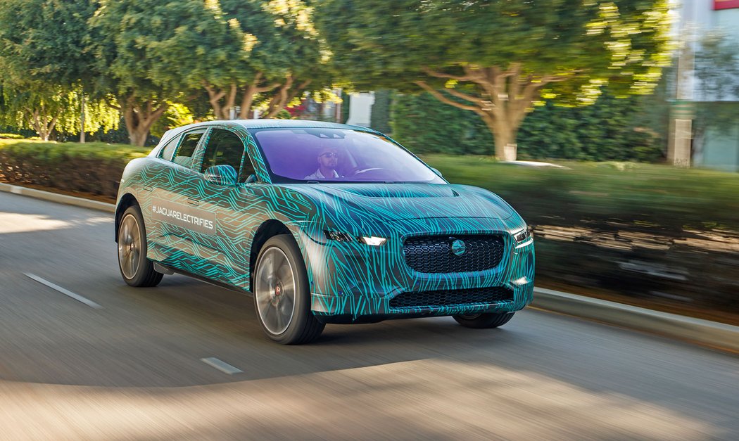 Jaguar I-Pace