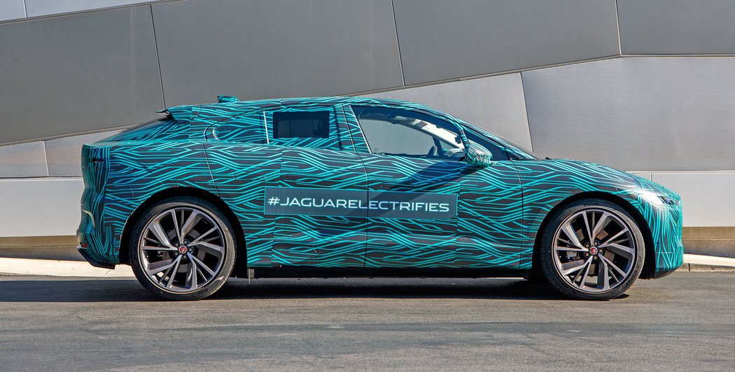 Jaguar I-Pace