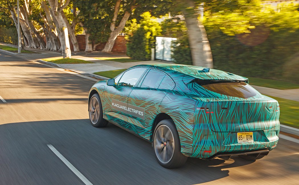 Jaguar I-Pace