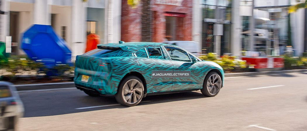 Jaguar I-Pace