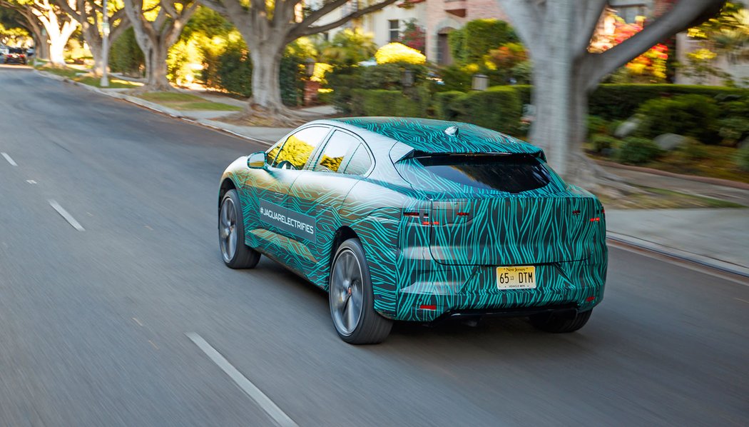 Jaguar I-Pace