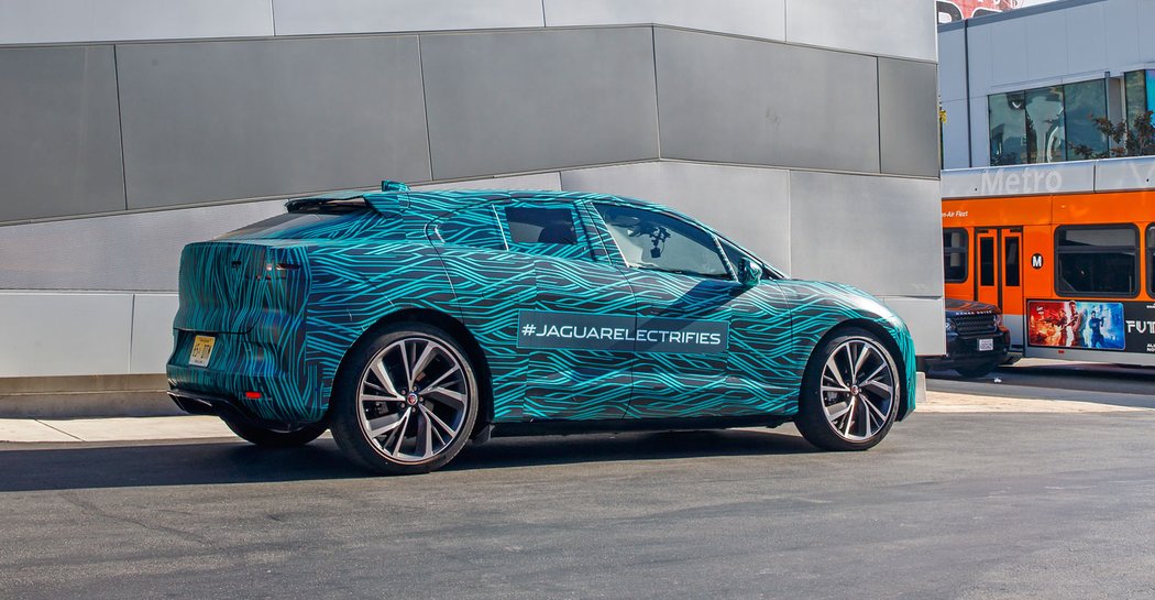 Jaguar I-Pace