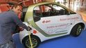 elektromobil Smart