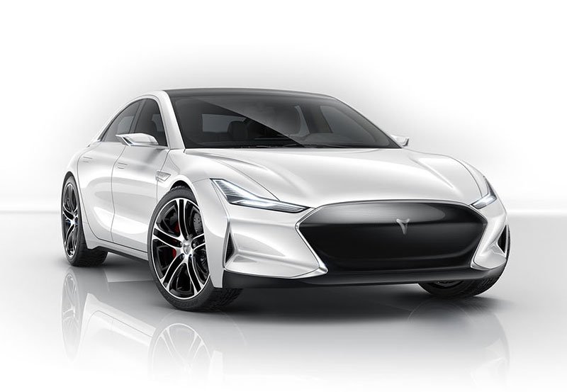 Tesla S