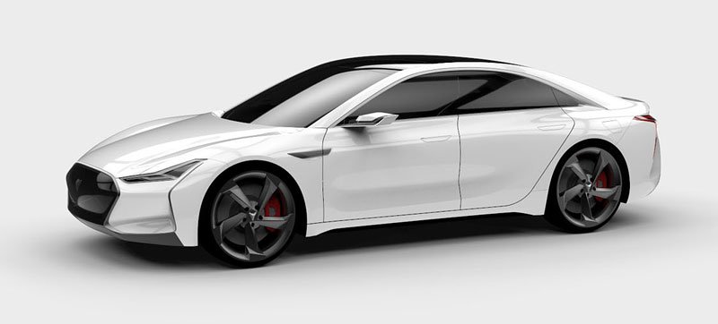 Tesla S