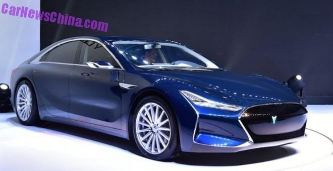 Tesla S