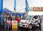 Elektromobil v Japonsku ujel 1000 km na jedno nabití, míří do Guinnesovy knihy rekordů