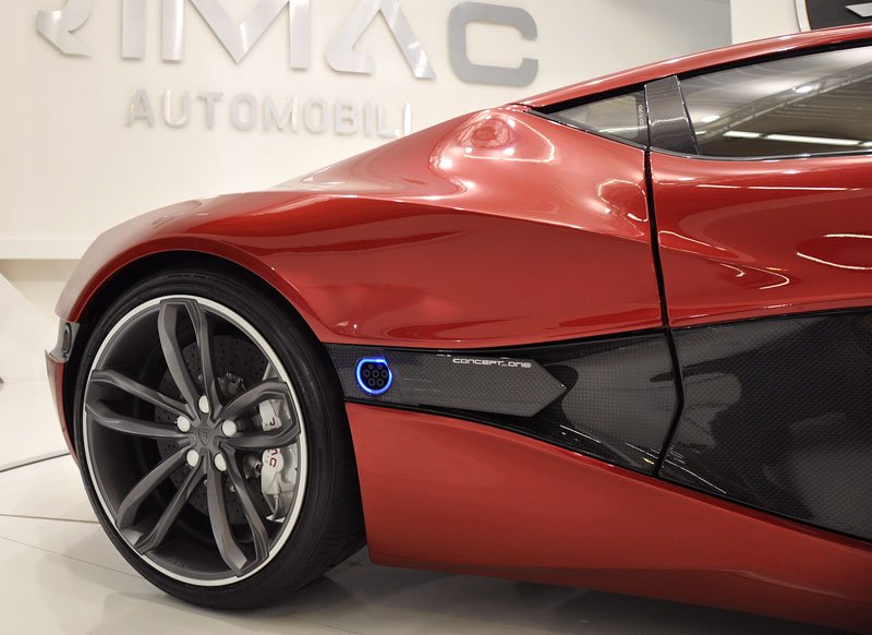 Rimac Concept_One