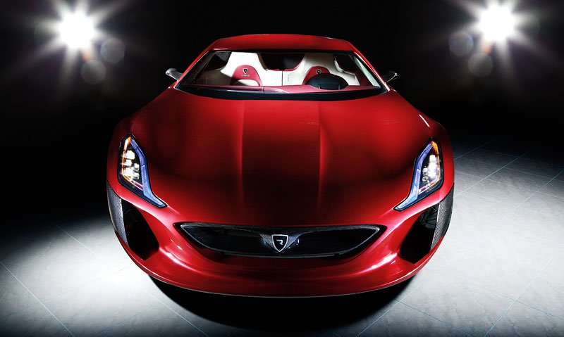 Rimac Concept_One