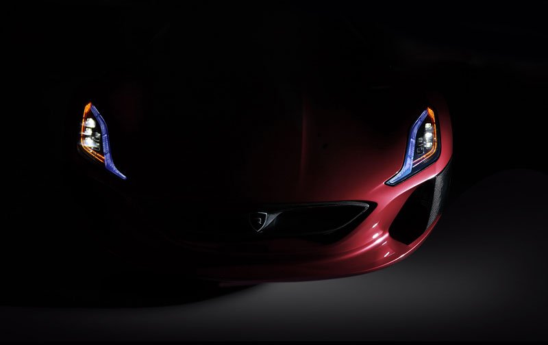 Rimac Concept_One