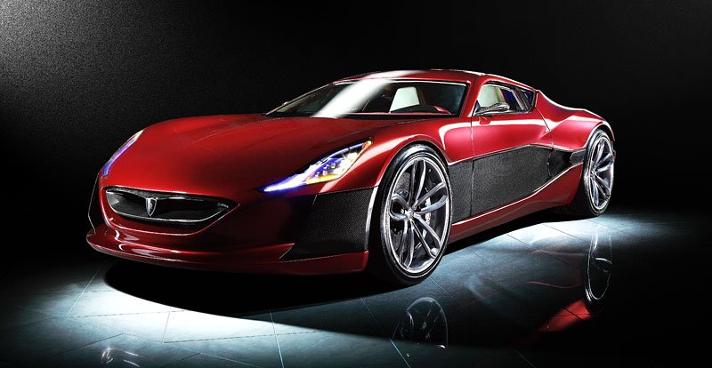 Rimac Concept_One