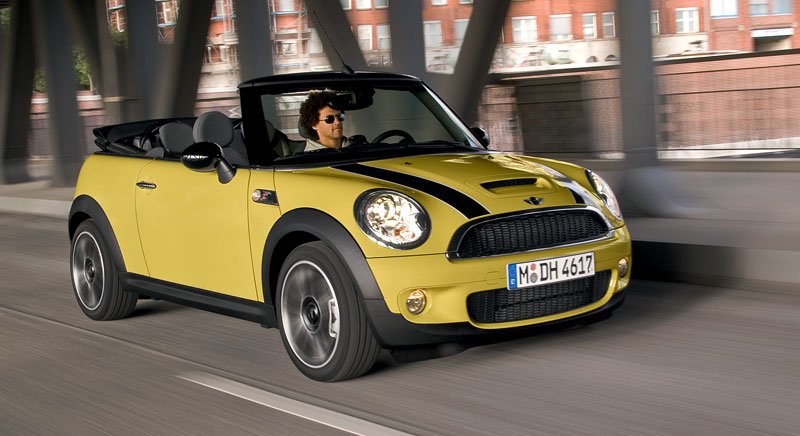 Mini Cooper S