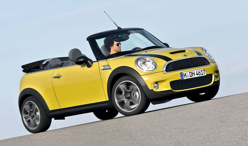 Mini Cooper S