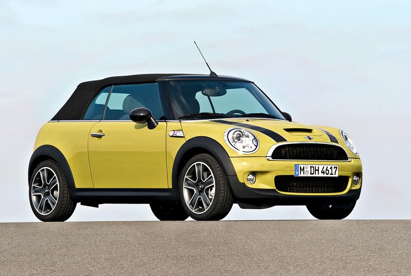 Mini Cooper S