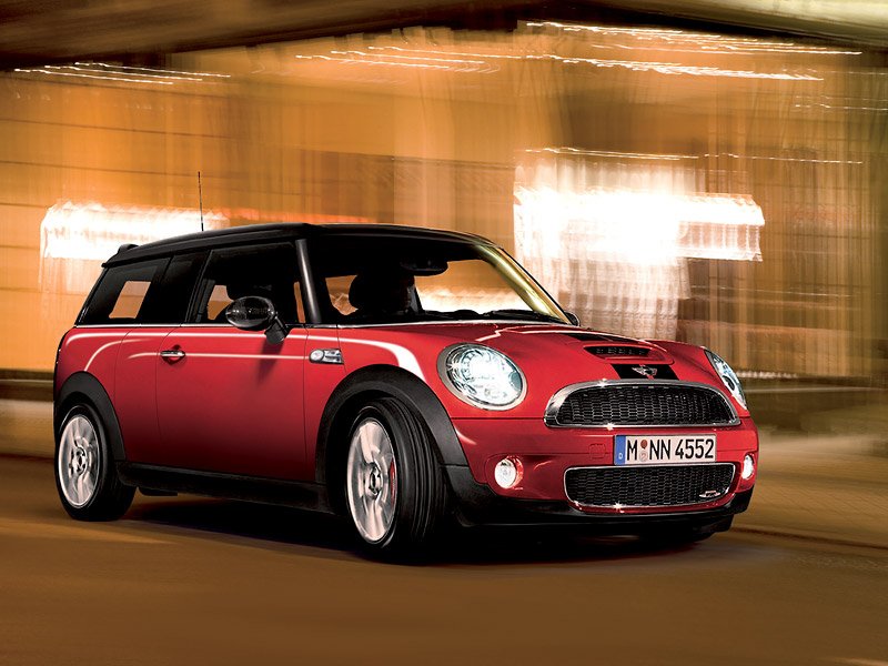 Mini Cooper S