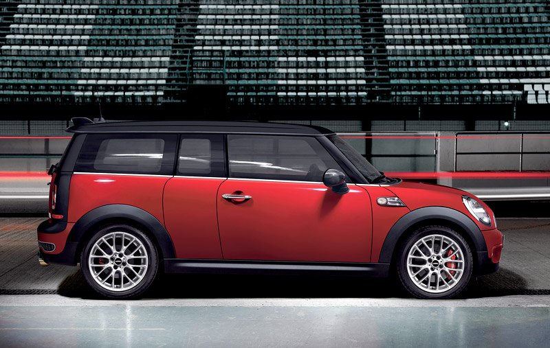 Mini Cooper S