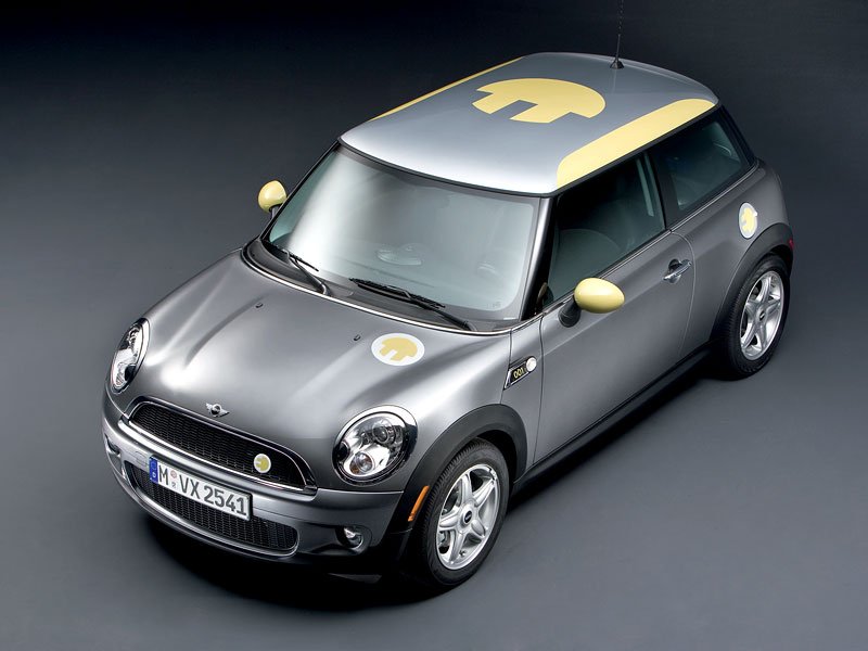 Mini Cooper S