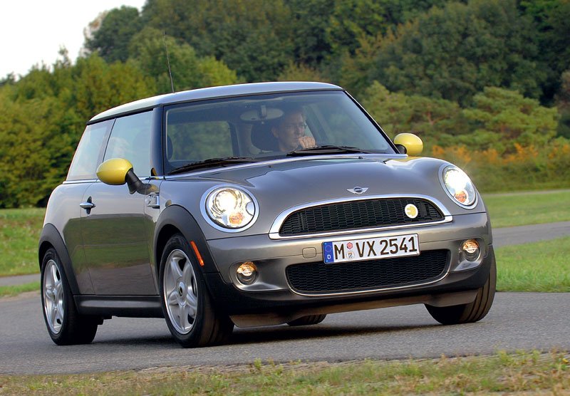 Mini Cooper S