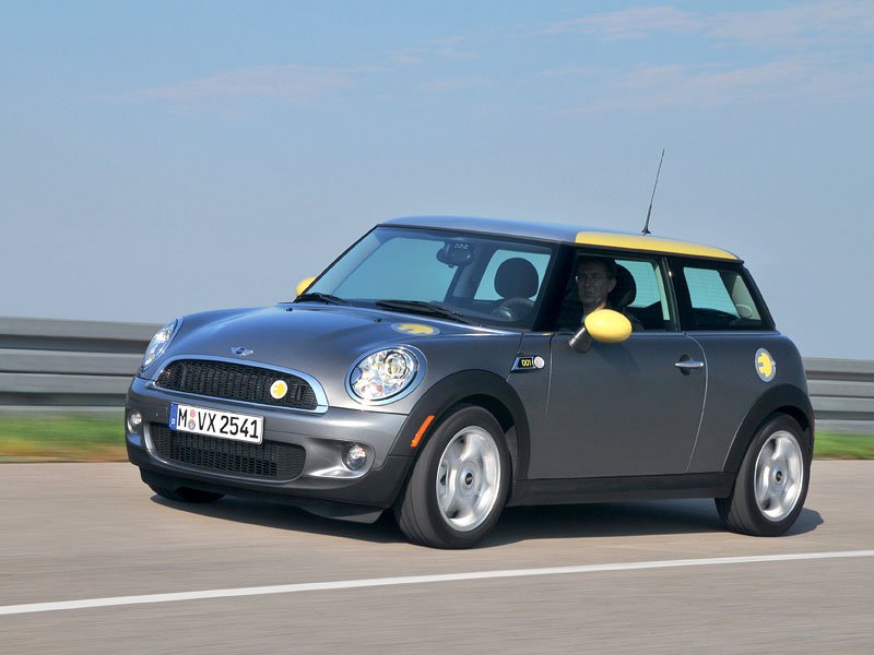 Mini Cooper S