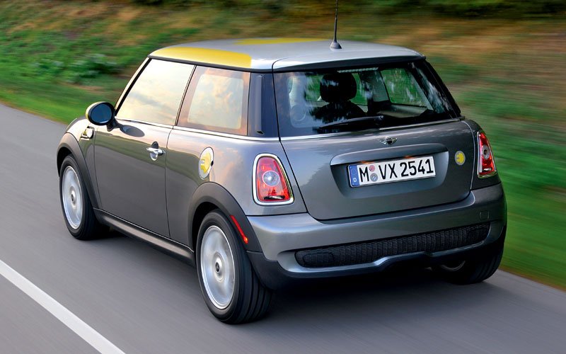 Mini Cooper S