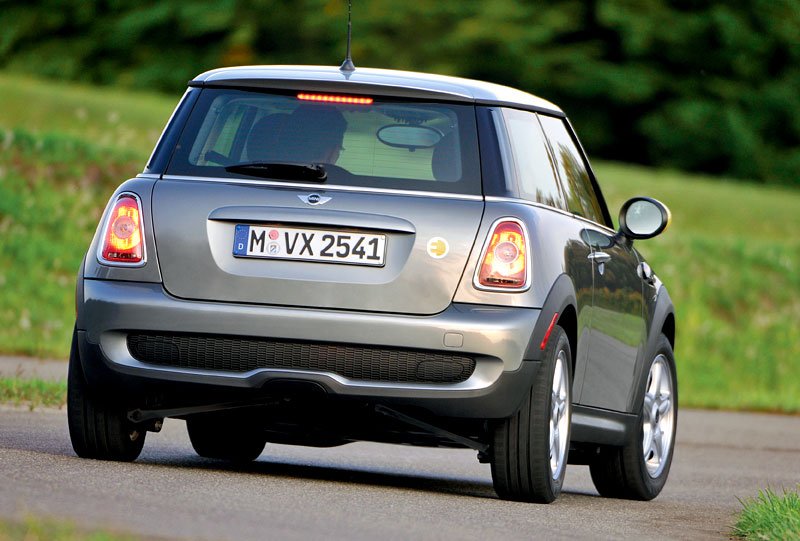 Mini Cooper S