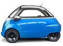 Isetta je zpátky! Jako elektromobil od výrobce koloběžek.