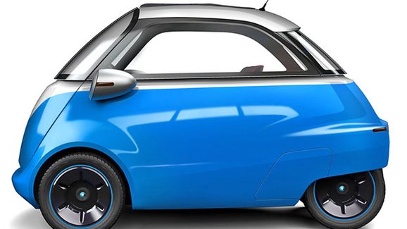 Isetta je zpátky! Jako elektromobil od výrobce koloběžek.