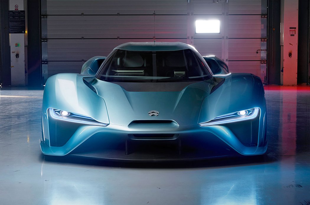 NIO EP9