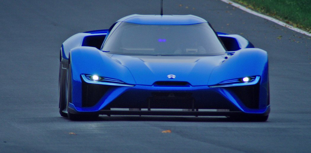 NIO EP9