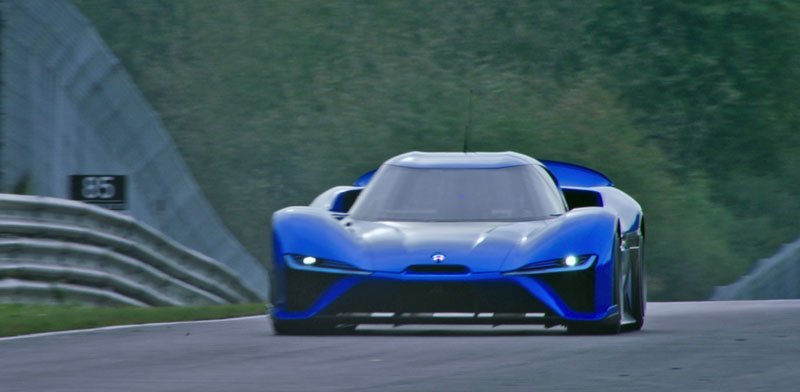 NIO EP9