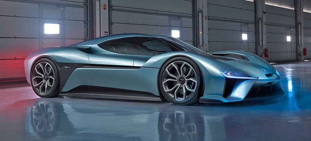 NIO EP9