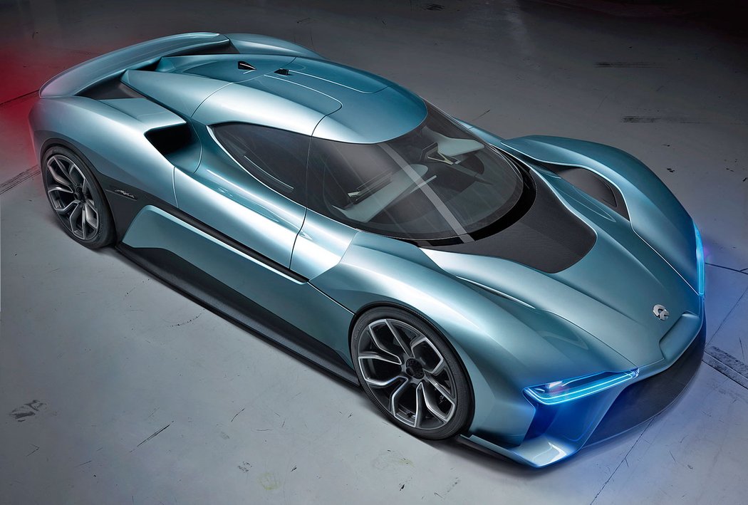 NIO EP9