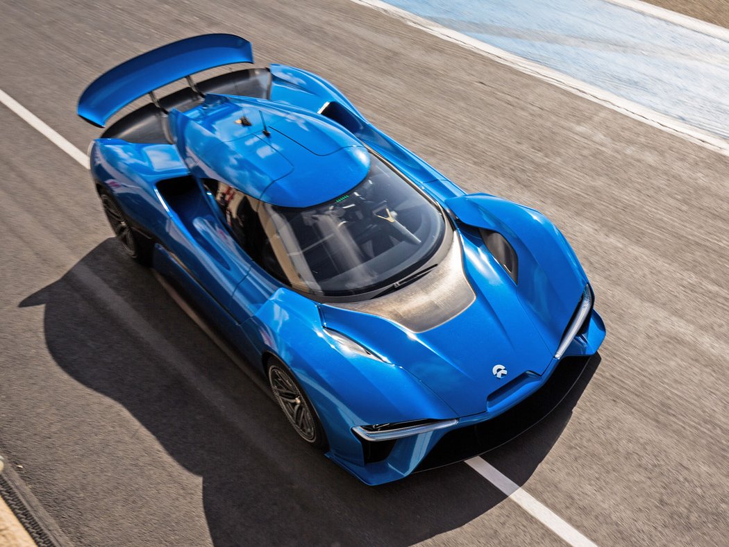 NIO EP9