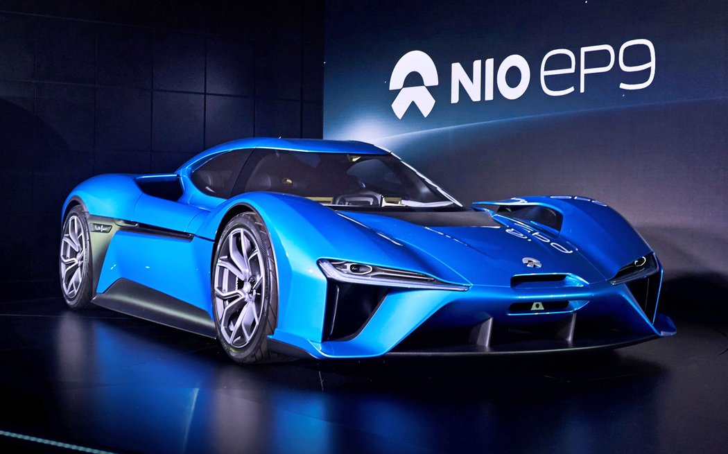 NIO EP9