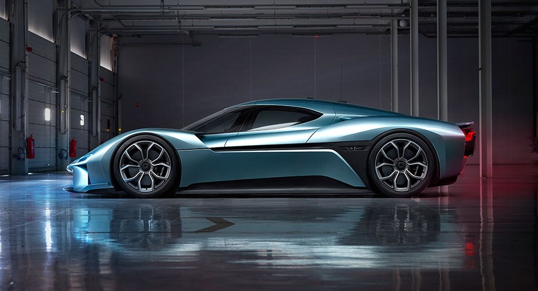 NIO EP9