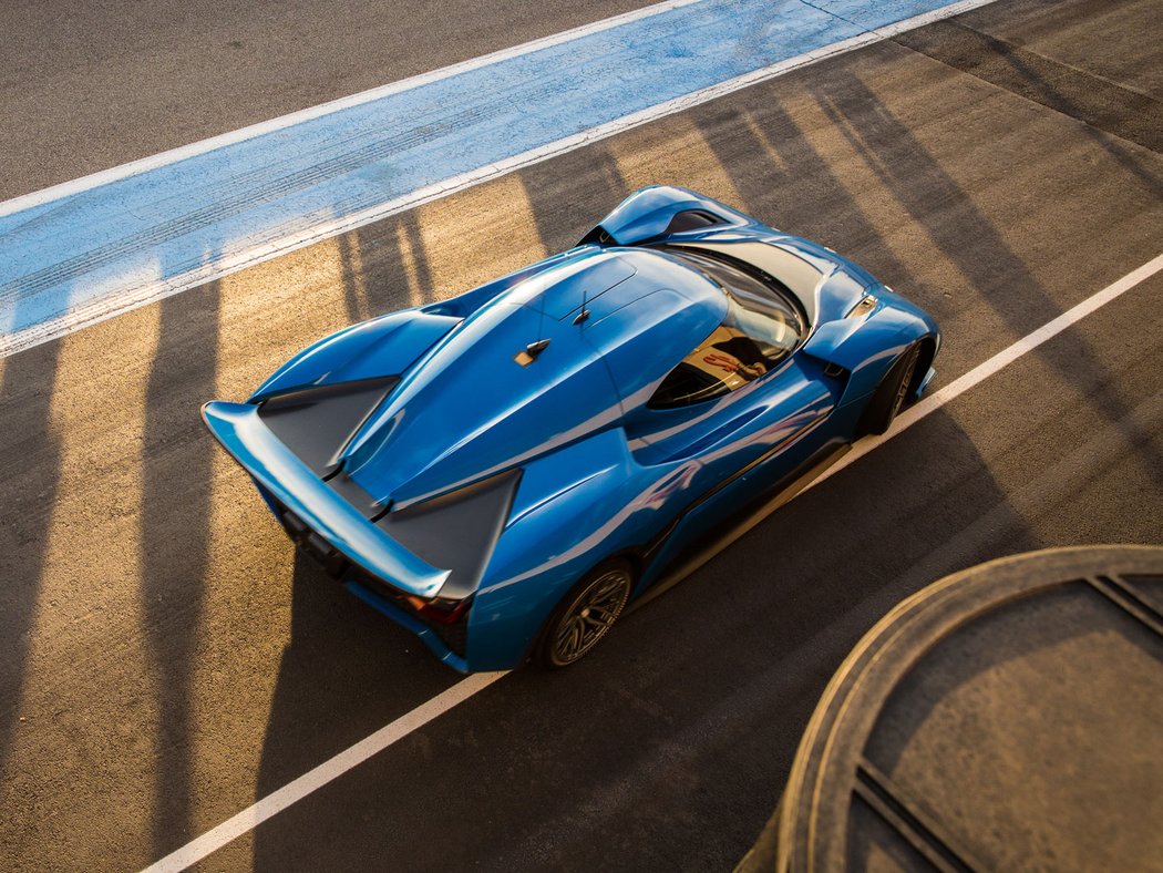 NIO EP9