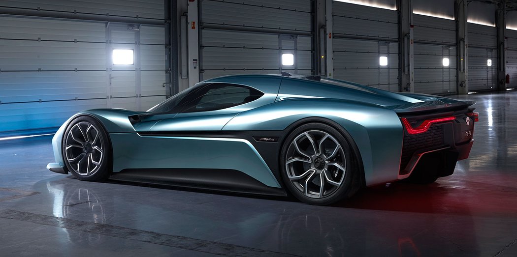 NIO EP9