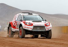 Elektromobil poprvé dokončil Rallye Dakar. Zabralo mu to 111 hodin