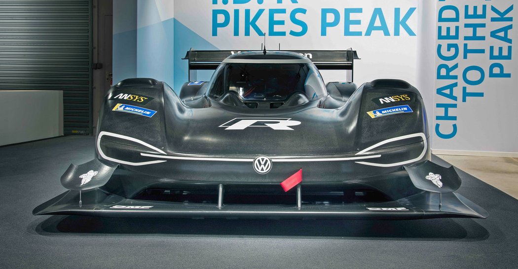 Volkswagen I.D. R Pikes Peak