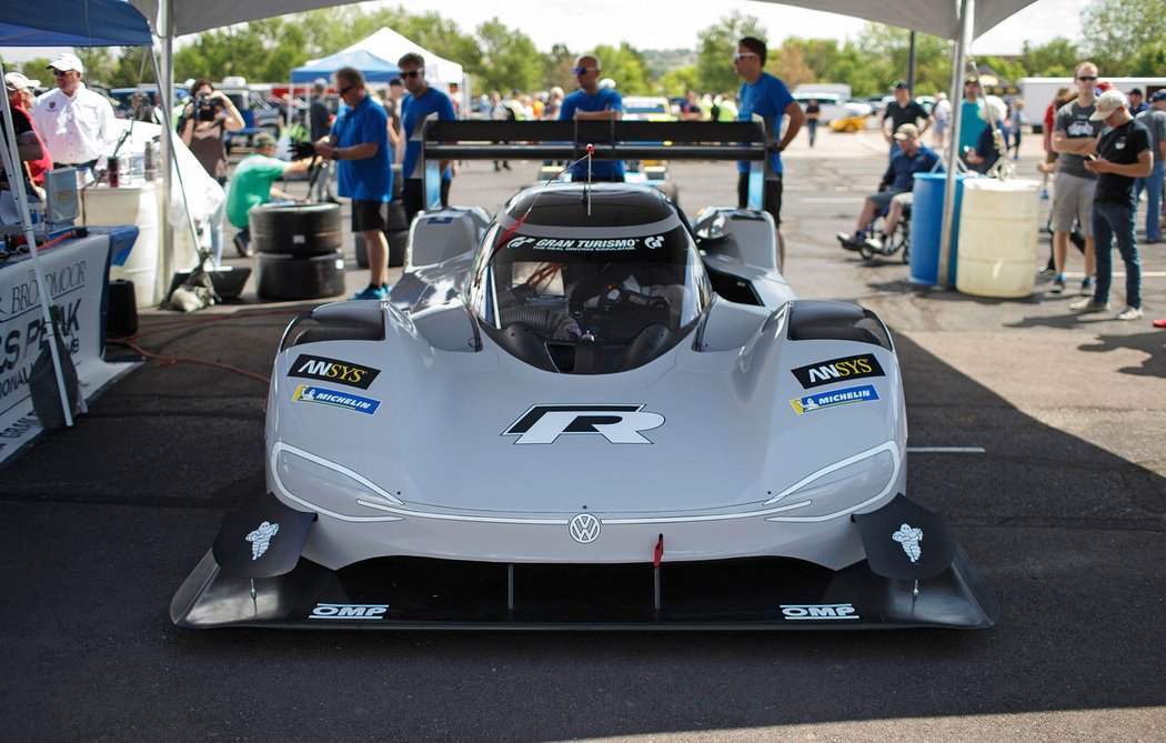 Volkswagen I.D. R Pikes Peak