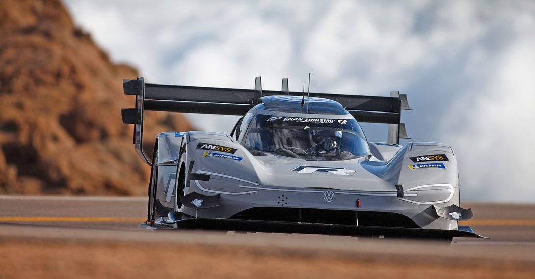 Volkswagen I.D. R Pikes Peak