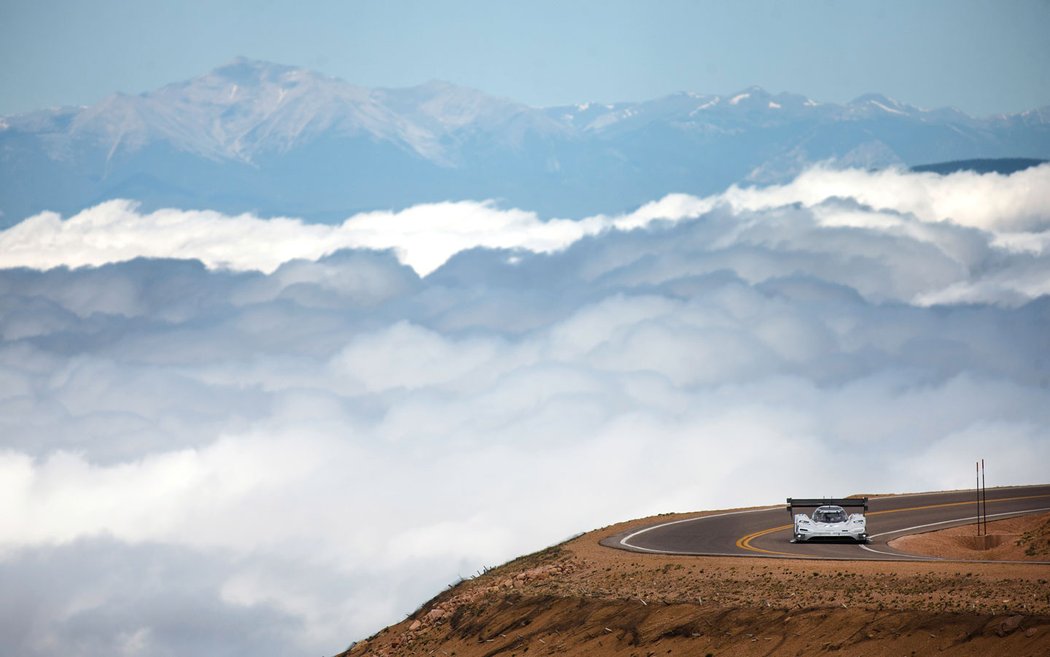 Volkswagen I.D. R Pikes Peak