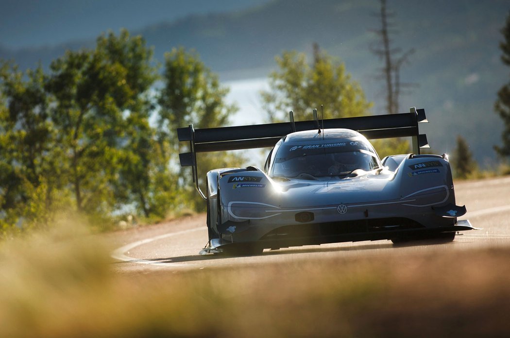 Volkswagen I.D. R Pikes Peak