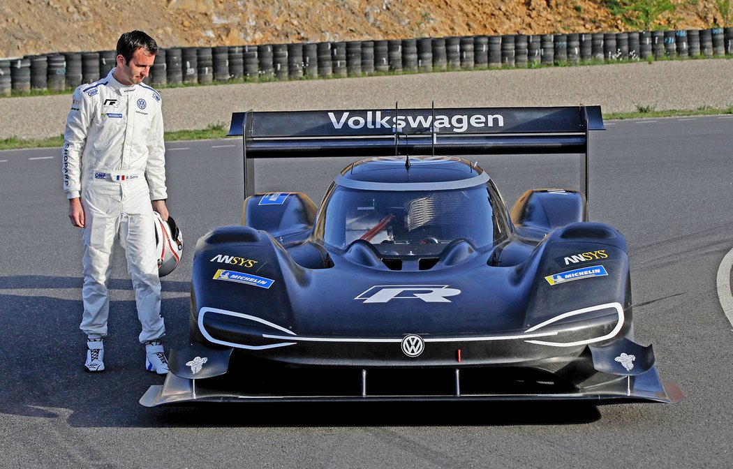 Volkswagen I.D. R Pikes Peak